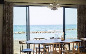 West Shore Plus 神戸から50分の新築一戸建 目の前で泳げる 夕日の2Fでジャグジーとbbq ロマンティックな休日